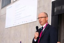 Dieter Becker, Geschäftsführer Antalis