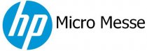 Ingram Micro HP Micro Messe Logo