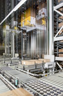 Wentronic Logistik