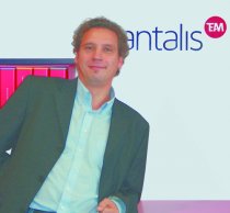 Jens Krüger, Antalis
