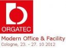 Orgatec 2012