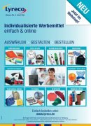 Lyreco Werbemittel