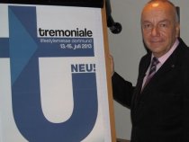 Volker König, Vorstand HWD