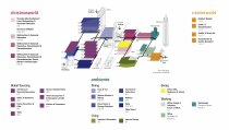 Geländeplan der Ambiente 2024 in Frankfurt