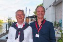 Michael Purper (Prisma AG) und Ingo Dewitz (Büroring eG)