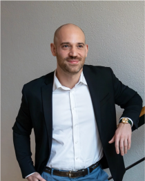 Alessandro Serino, Sales Director Corporate Accounts der Lyreco Deutschland GmbH
