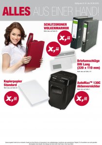 Der neue PBS Deutschland/Alka-Akquise Katalog 