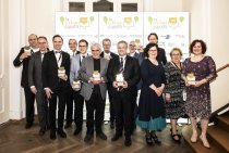 Die Gewinner der Goldenen Grußkarte 2019
