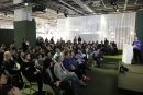 Ambiente Academy in der Halle 9.1 E92 und in der Halle 11.1 E51.