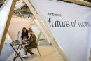 Ambiente: Das Metathema New Work mit dem Angebotssegment Office Design & Solutions und dem Areal Future of Work bei Ambiente Working wird intensiviert.