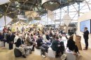 New Work hat viele Gesichter – let´s talk in der Future of Work Academy in Halle 3.1 im Bereich Ambiente Working bei Office Design & Solutions. Foto: Messe Frankfurt/Jens Liebchen