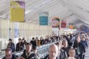 Das Messetrio aus Ambiente, Christmasworld und Creativeworld ist der weltweite Treffpunkt der  Konsumgüterbranche. 