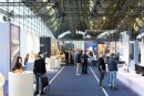 Im Talents-Areal in Halle 3.1 können ausgewählte Nachwuchsdesigner ihre Arbeiten ausstellen und Kontakte zu Industrie, Handel und Medien knüpfen.