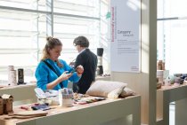 Ethical Style Spot auf der Ambiente. 