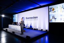 Dr. Benedikt Erdmann, Vorstandssprecher der Soennecken eG