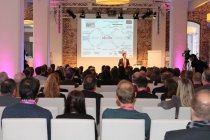 Vortrag auf der Antalis d2b-Roadshow