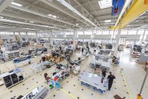 Alle Canon Flachbettdrucksysteme werden jetzt in Deutschland hergestellt.