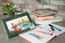 Faber-Castell bietet neue Online-Seminare an.