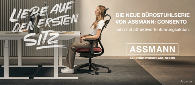 ASSMANN Advertorial 