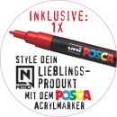 Kooperation Posca und Nitro