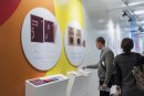Kompetenzzentrum Grußkarte in Halle 5.1