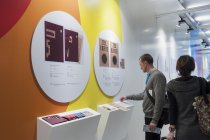 Kompetenzzentrum Grußkarte in Halle 5.1