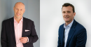 Peter Sperl und Nicola Jean-Jean (Avery Zweckform, v.l.)