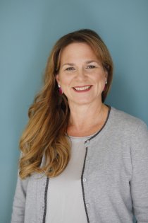 Nicole Kincer, Personalleiterin bei Avery Zweckform.