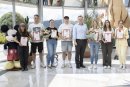 Ausbildung mit Zukunft: Rofo Kinderland zeigt, wie modernes Ausbildungsengagement heute aussieht. Alle Azubis bestehen – zwei mit Auszeichnung.