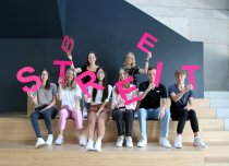 Sechs junge Frauen und drei junge Männer starten ab 1. September bei Streit ihr Berufsleben. 