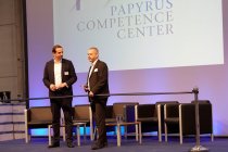 Eröffnung neues Logistikcenter Papyrus