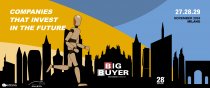 Die Messe Big Buyer wird vom 27. bis 29. November 2024 in Mailand ausgerichtet.