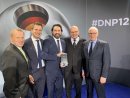 Das Assmann-Team bei der Gala zum Deutschen Nachhaltigkeitspreis
