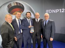 Das Assmann-Team bei der Gala zum Deutschen Nachhaltigkeitspreis