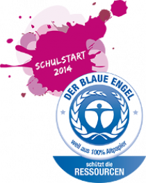 Blauer Engel Schulstart