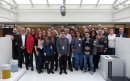 Besuch von Kaiser+Kraft- und Gaerner-Mitarbeitern bei Ideal