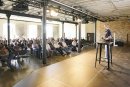 Unter dem Motto „Zukunft im Quadrat“ brachte die 8. Nordanex Partner Convention IT-Expertinnen und -Experten in Mannheim zusammen. 