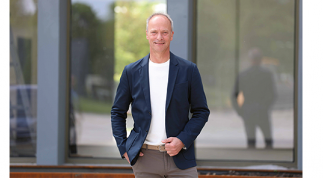 Ingo Dewitz, Vorstand der Büroring eG: Das größere Risiko wäre eindeutig gewesen, nichts zu verändern. Wenn wir nicht handeln,  verlieren wir an Relevanz.