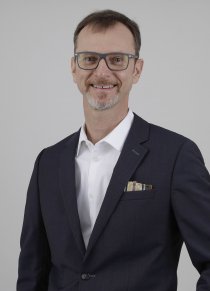Geschäftsführender Gesellschafter Indolf Matthée.