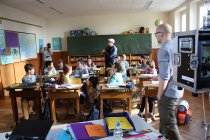 Herma: TV-Werbung