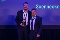 Soennecken LogServe gewinnt European Office Products Award.