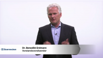 Dr. Benedikt Erdmann, Vorstandssprecher der Soennecken eG