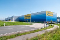 Gebäudeansichten Böttcher AG am Standort Jena-Zöllnitz