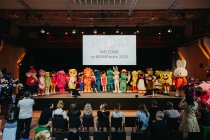 BRANDmate begeistert mit innovativen Ideen und starker Location: Zeche Zollverein als zentraler Treffpunkt für die Branche.