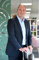 Brian Hall ,International Commercial Director für Bürobedarf, Raja-Group