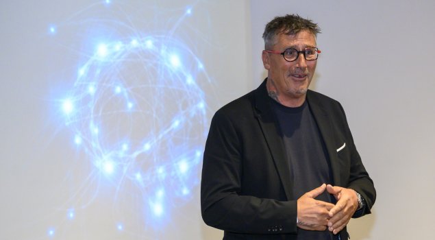 Frank Eismann, Vorstandsprecher Büroring eG