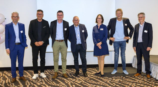 1. Strategietag der Büroring eG im Jahr 2024 