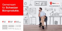 "BüroSuisse" zieht eine positive Bilanz.