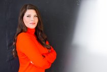 Sarna Röser, Bundesvorsitzende "Die jungen Unternehmer"