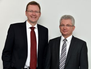 DocuWare-Geschäftsführer